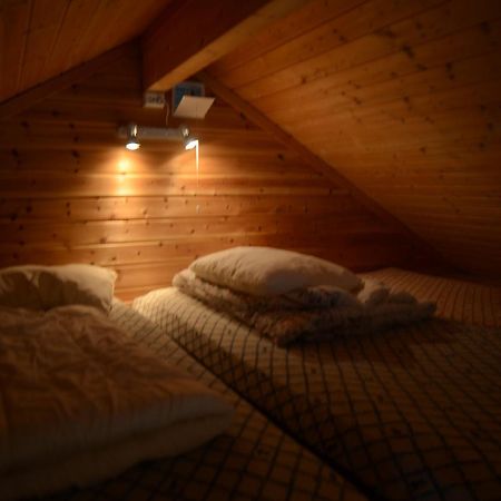 Garvikstrondi Camping Seljord Phòng bức ảnh