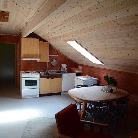 Garvikstrondi Camping Seljord Ngoại thất bức ảnh