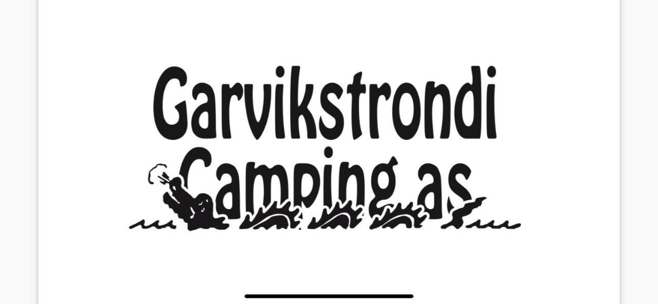 Garvikstrondi Camping Seljord Ngoại thất bức ảnh