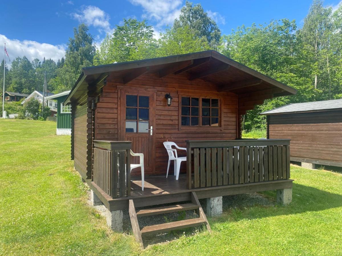 Garvikstrondi Camping Seljord Ngoại thất bức ảnh