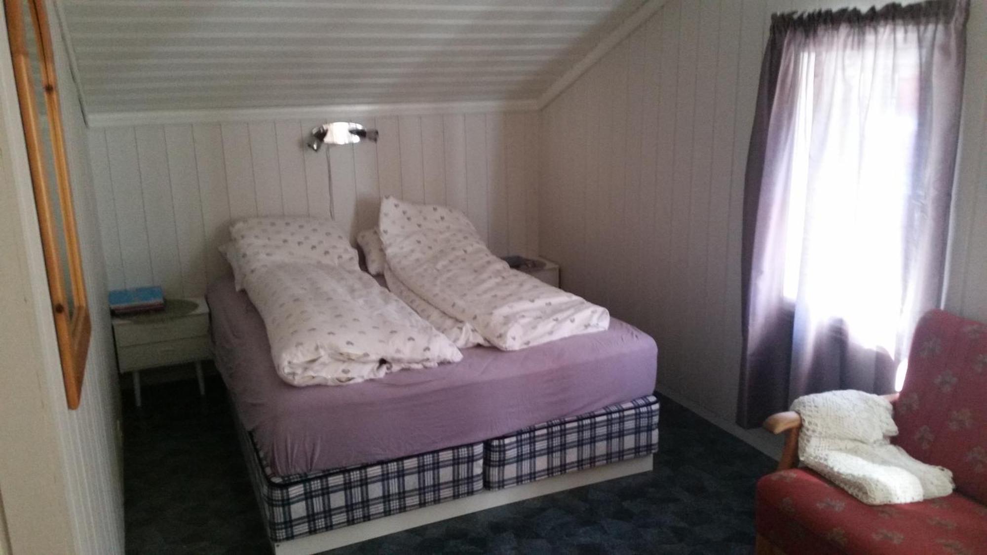 Garvikstrondi Camping Seljord Phòng bức ảnh