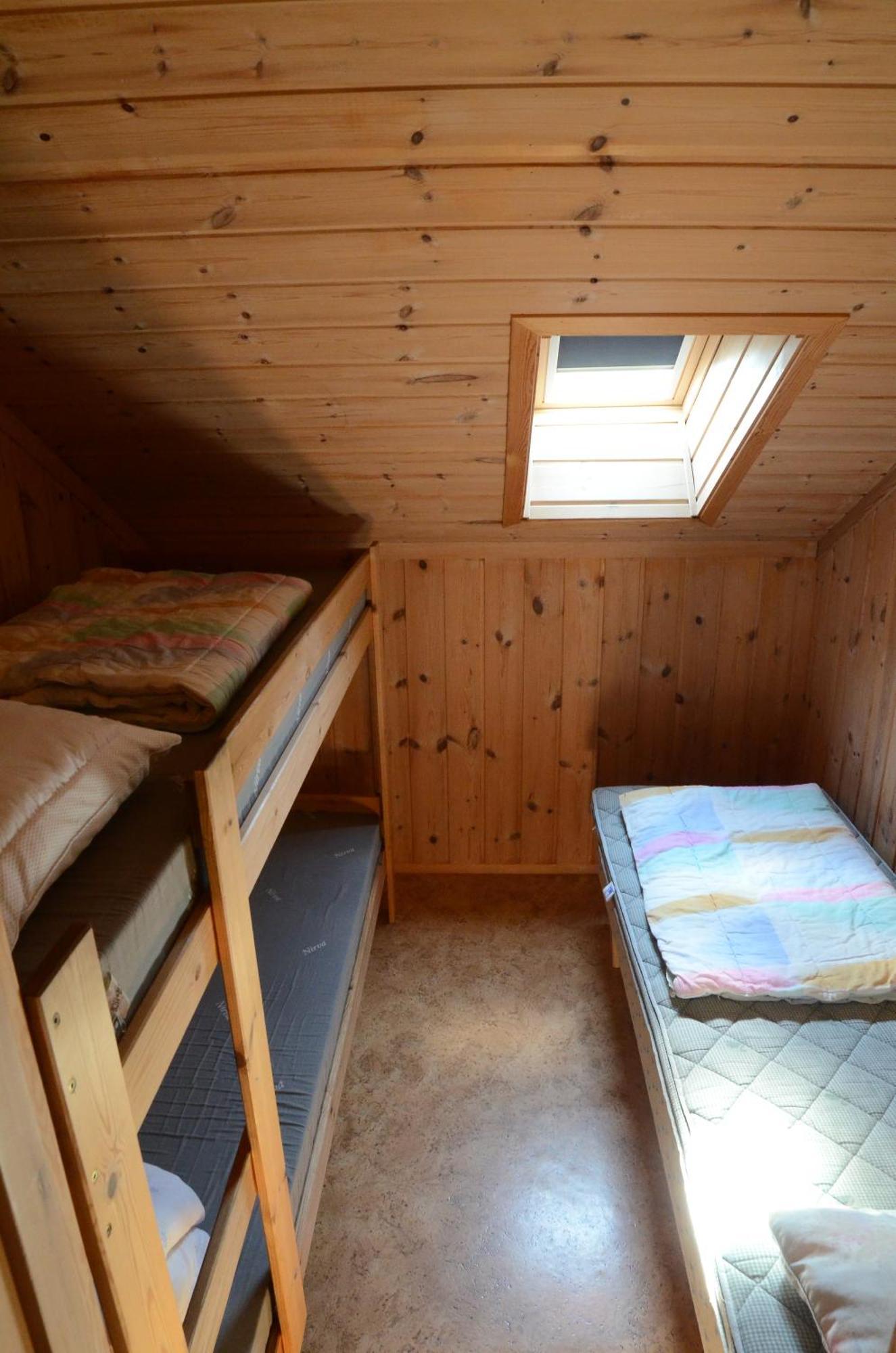 Garvikstrondi Camping Seljord Ngoại thất bức ảnh