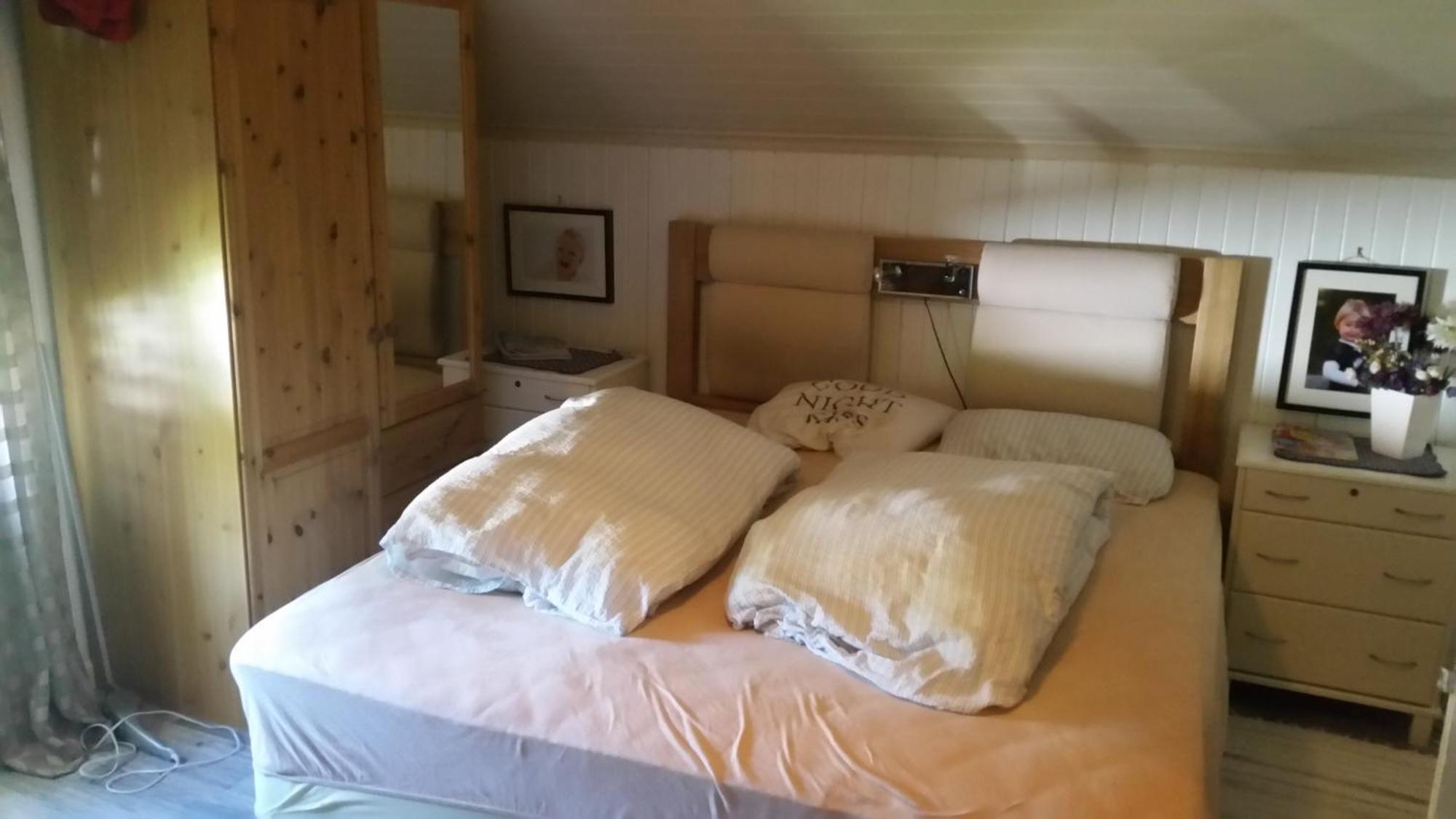 Garvikstrondi Camping Seljord Phòng bức ảnh