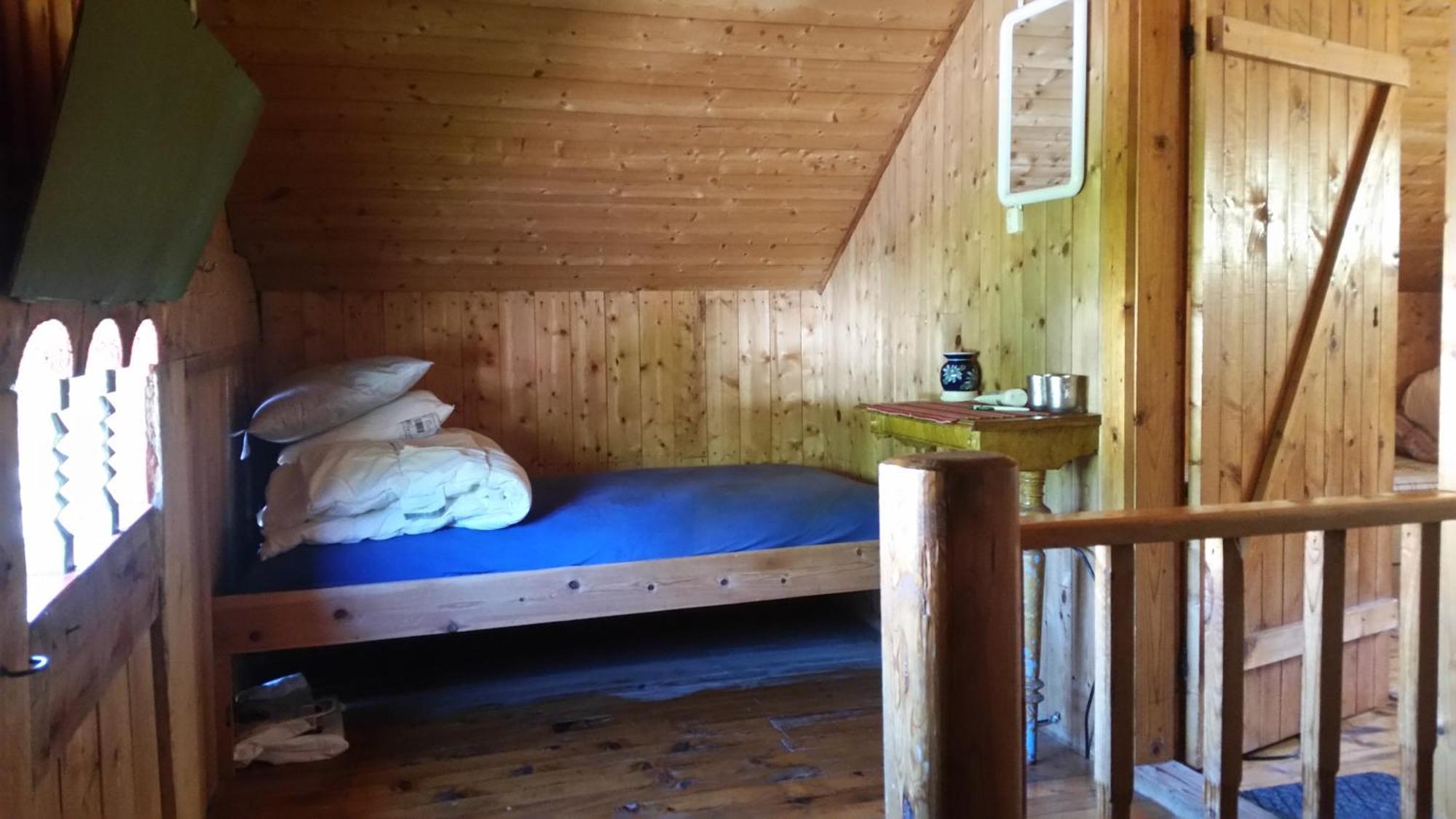 Garvikstrondi Camping Seljord Ngoại thất bức ảnh