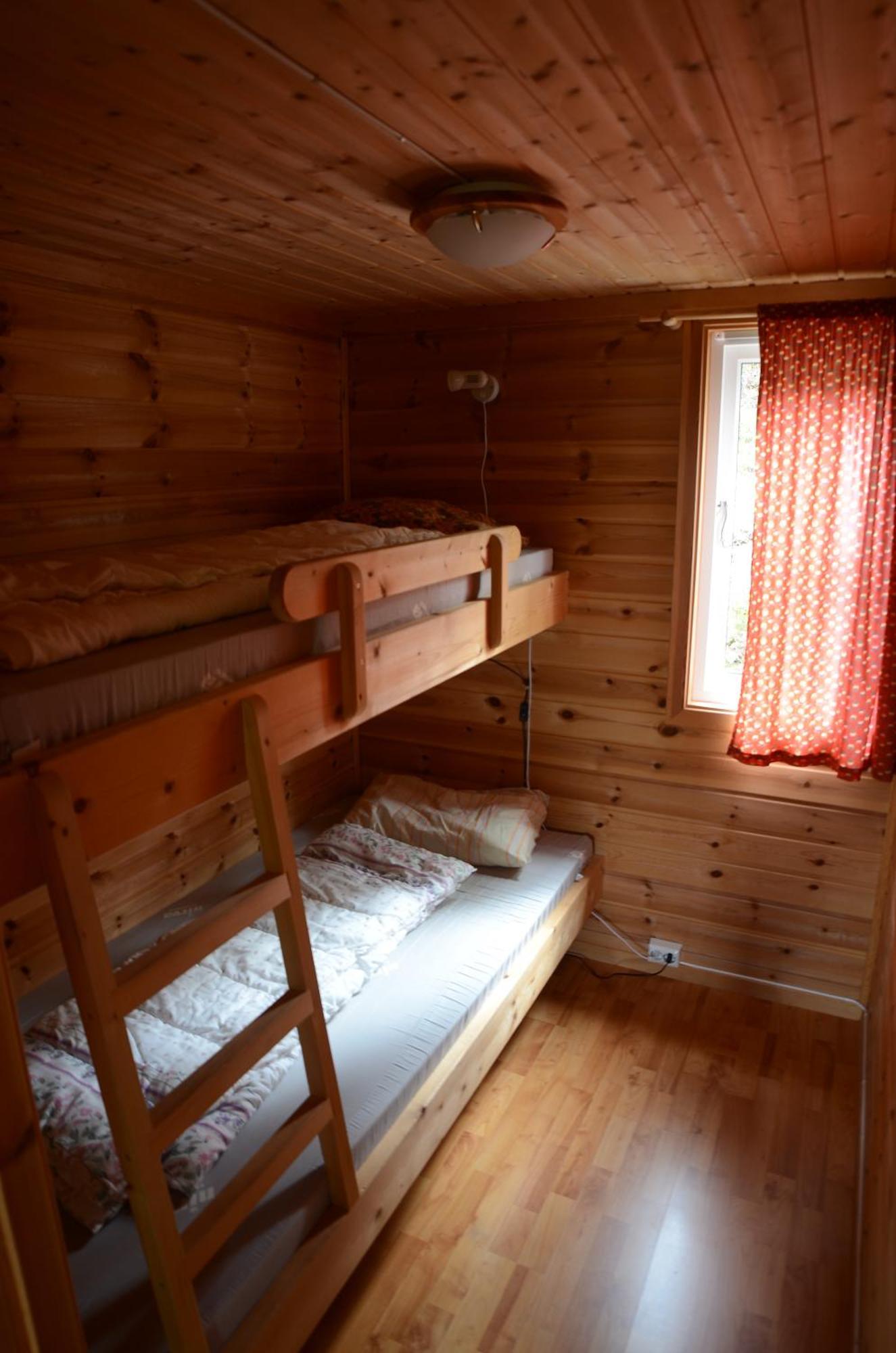 Garvikstrondi Camping Seljord Phòng bức ảnh