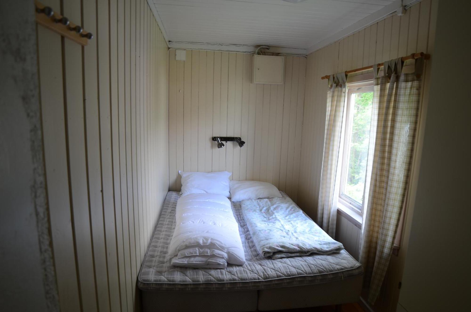 Garvikstrondi Camping Seljord Phòng bức ảnh
