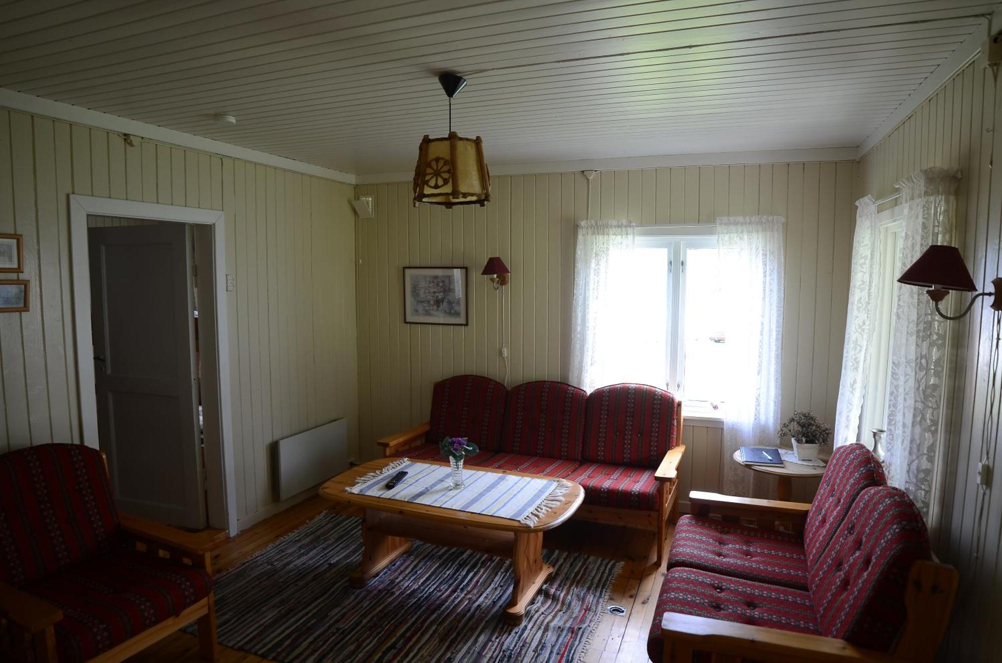 Garvikstrondi Camping Seljord Phòng bức ảnh