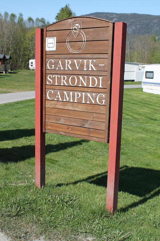 Garvikstrondi Camping Seljord Ngoại thất bức ảnh