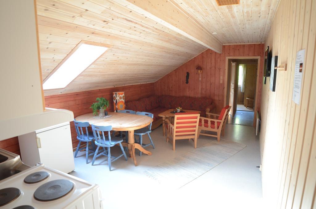 Garvikstrondi Camping Seljord Phòng bức ảnh